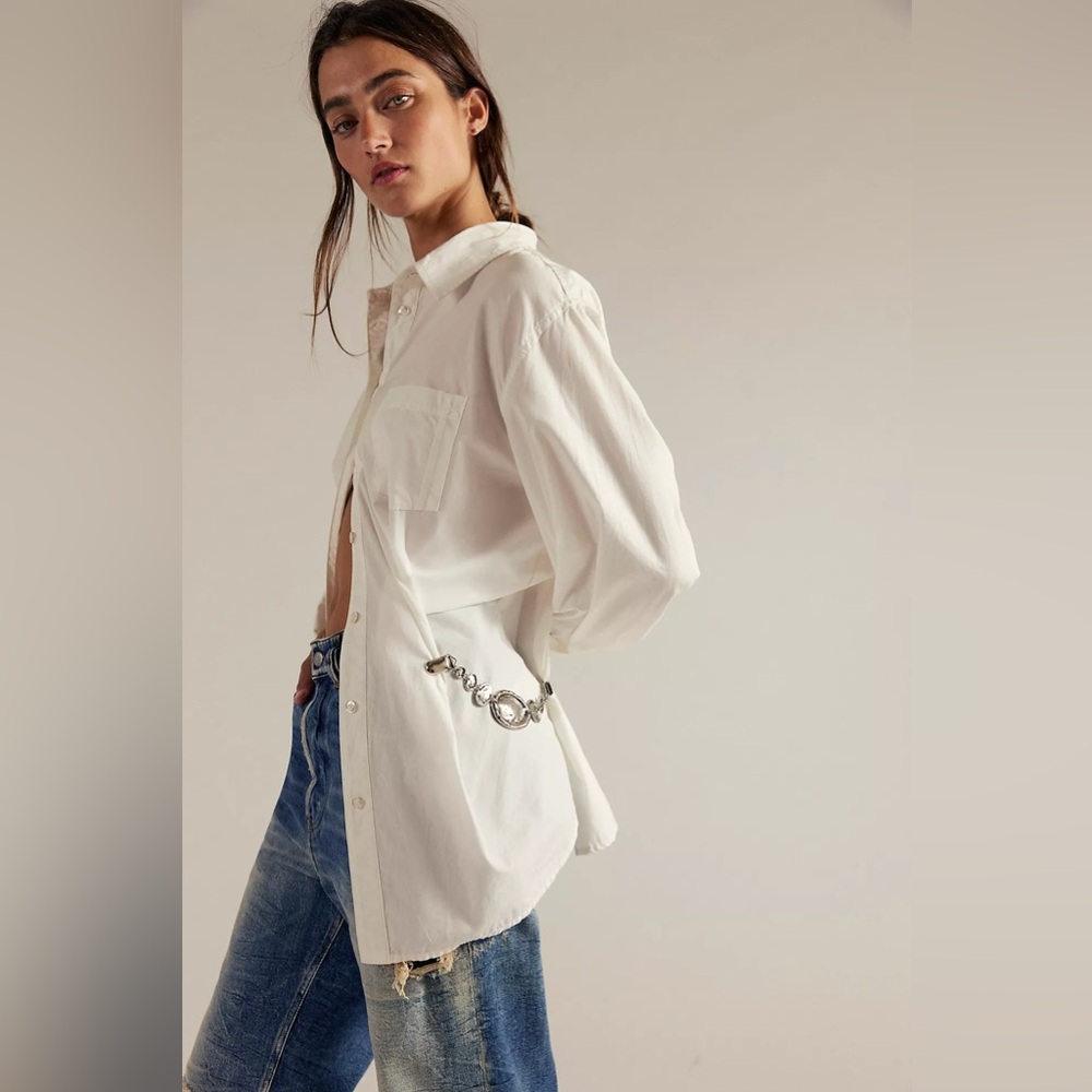 Free People Riverbend Cinch Pin - Picture 2 of 5